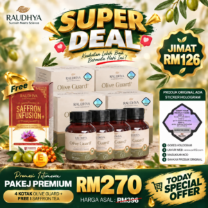 PAKEJ PREMIUM