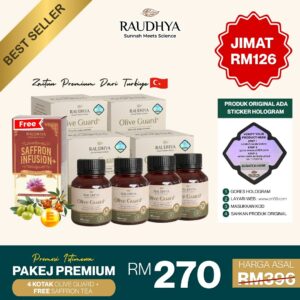 PAKEJ PREMIUM